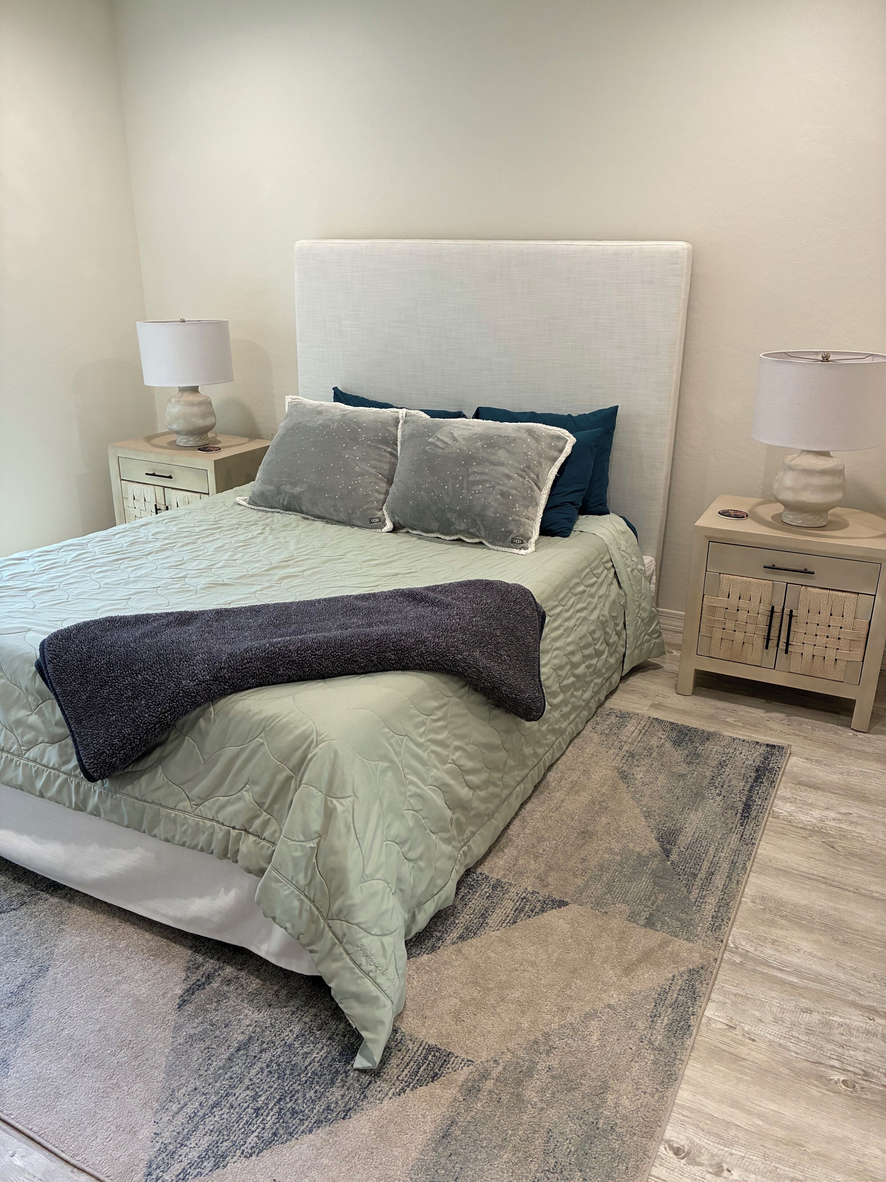 1 makuuhuone, työpöytä, ilmainen Wi-Fi, vuodevaatteet