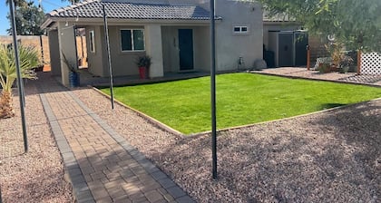 Charming 1-bedroon Guest House
