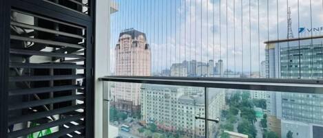 الإطلالة من المنشأة