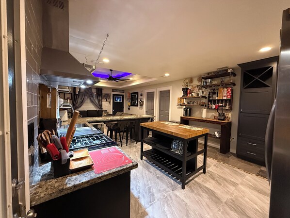 Interior - Family home w/Outdoor Dining (Weslaco)