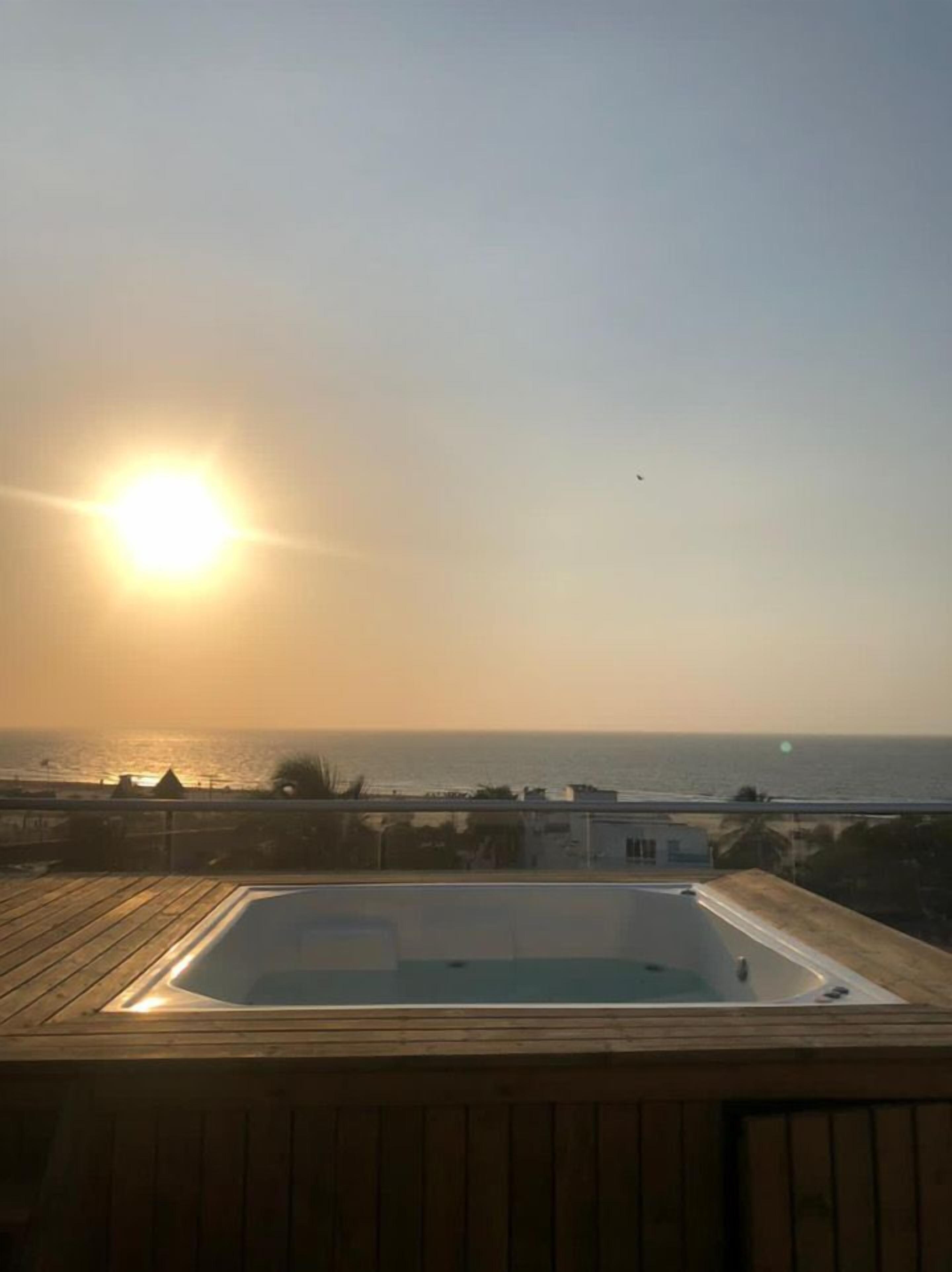 Comfort Apartment, Sea View | Terrace/patio