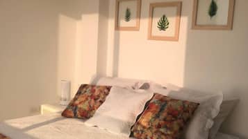 In-room safe, blackout curtains, iron/ironing board, free WiFi