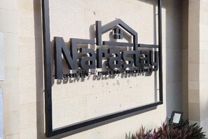 Exterior detail - Narastay @ Phrom Phong (Bangkok)