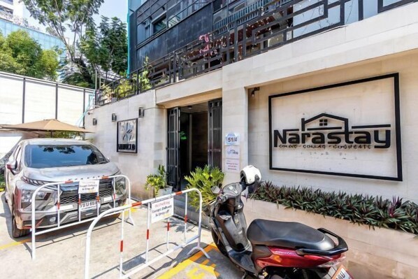 Exterior - Narastay @ Phrom Phong (Bangkok)