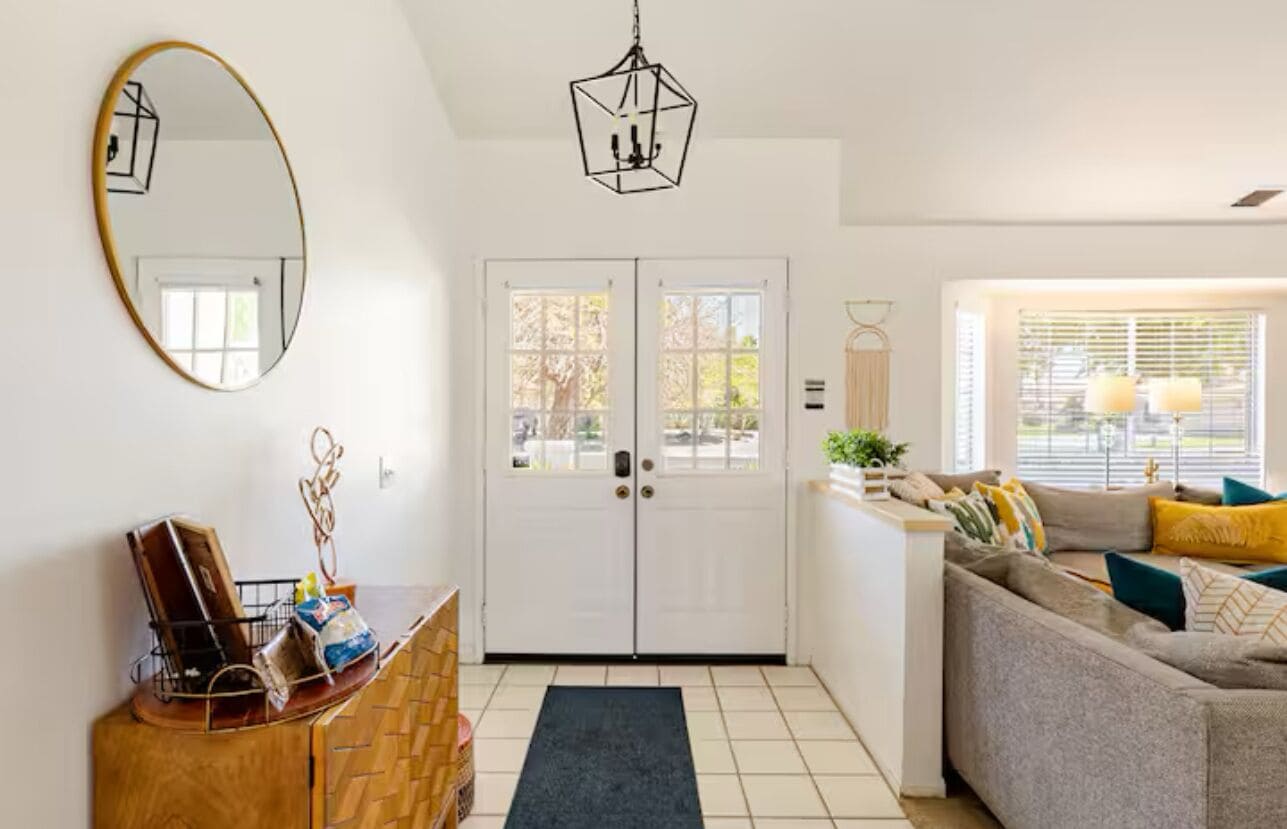 リビング エリア