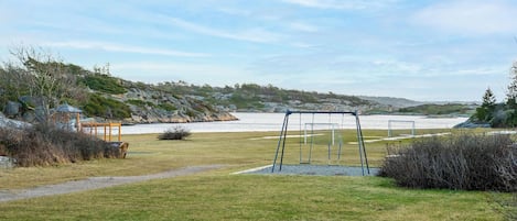 Children’s area