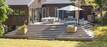 2 bedroom beautiful home in Gressvik