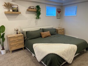 3 chambres, Wi-Fi, draps fournis