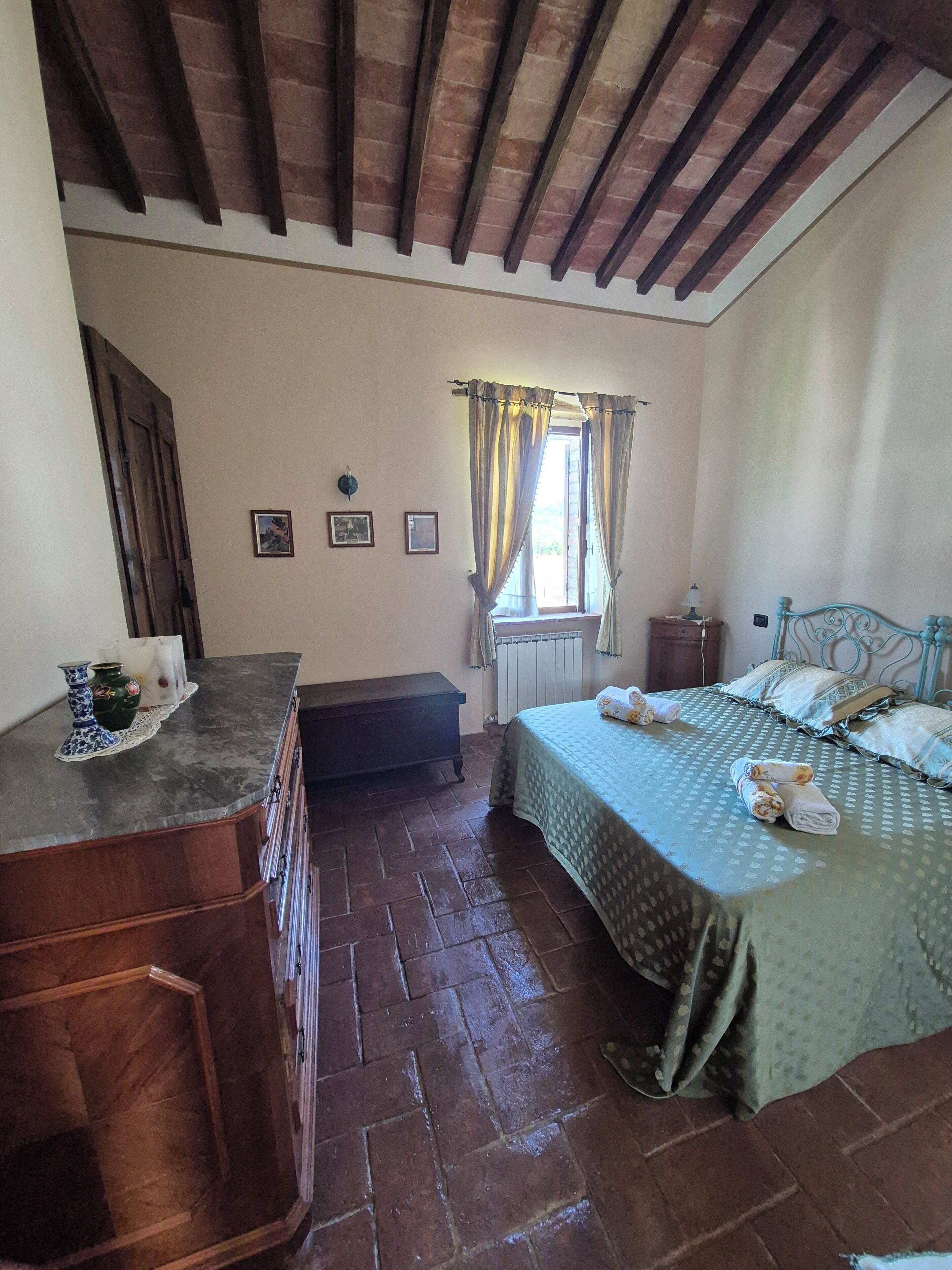 Agriturismo Case Corboli Appartamento Visietto - Todi