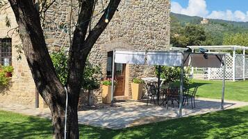 Ristorazione all'aperto