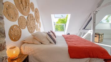 5 slaapkamers, reisbedje, gratis wifi