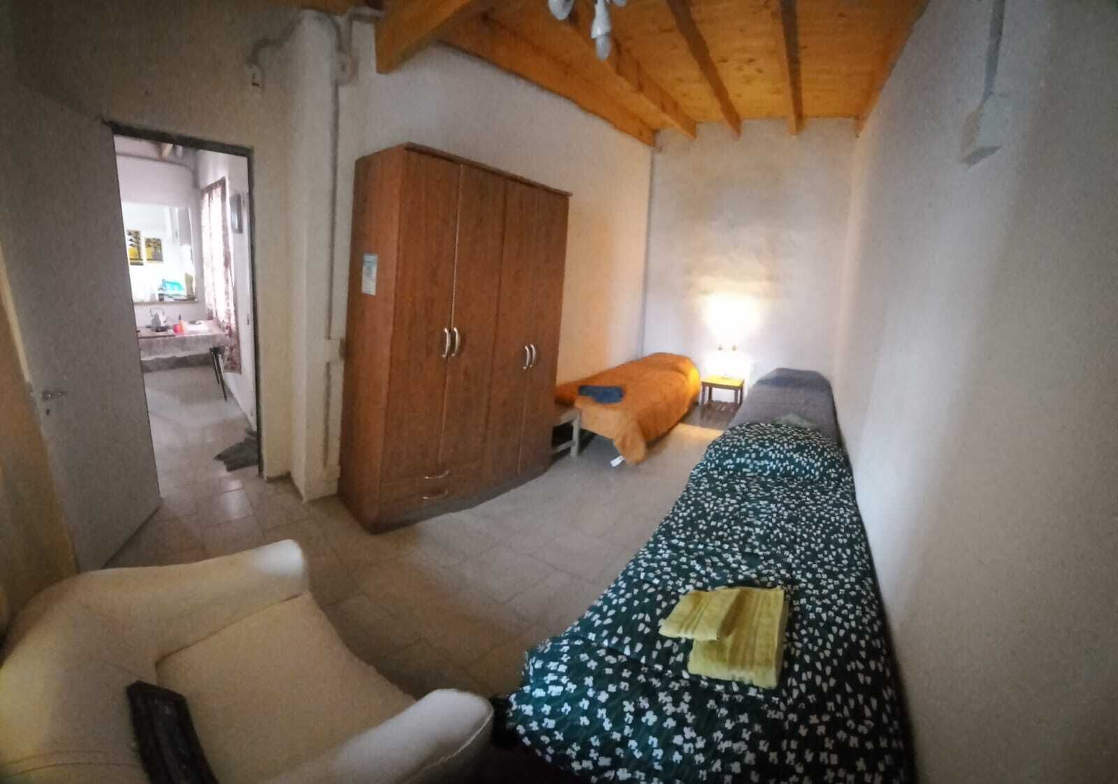 2 slaapkamers, wifi, beddengoed