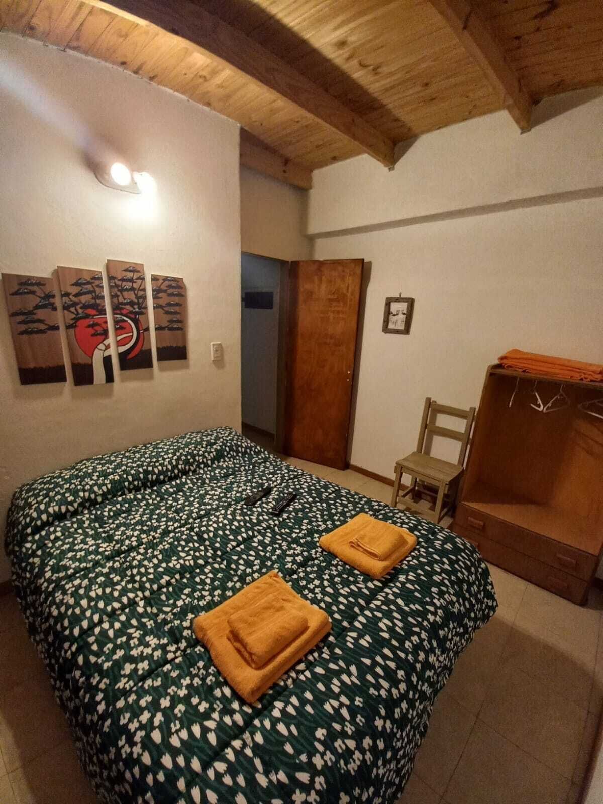 2 chambres, Wi-Fi, draps fournis