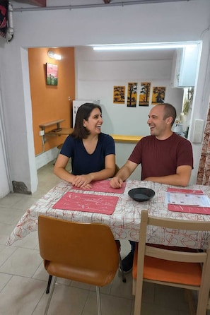 Opções para refeição