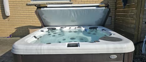 室外 SPA 浴缸
