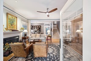 Interior - Amazing home at Turtle Beach! Great views! 3 bedrooms, community pool! (Kiawah Island)