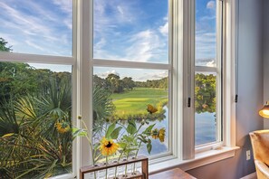 Interior - Amazing home at Turtle Beach! Great views! 3 bedrooms, community pool! (Kiawah Island)