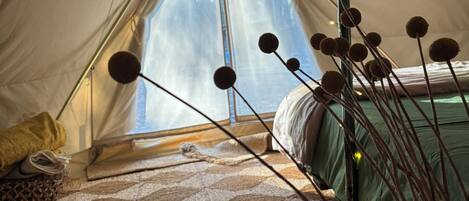 1 chambre, draps fournis