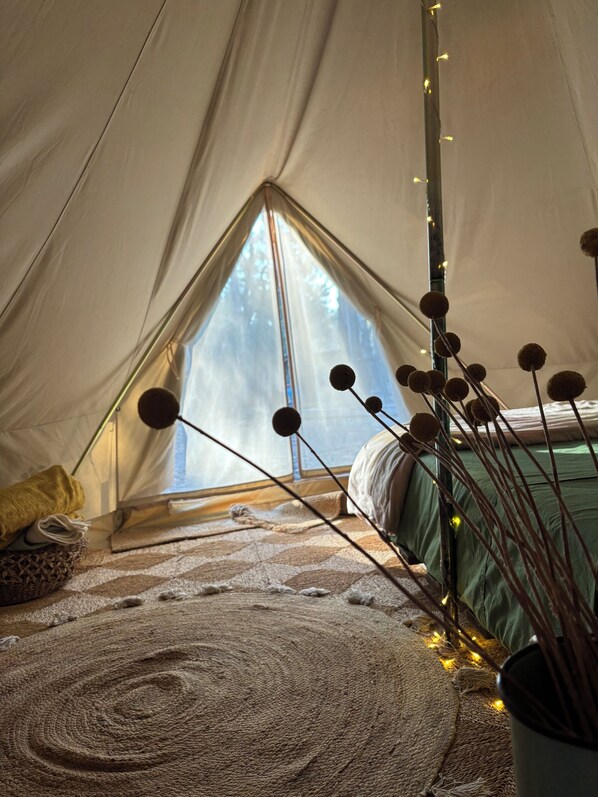 1 Schlafzimmer, Bettwäsche