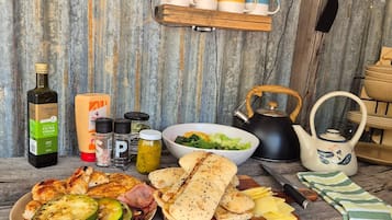 Desayuno