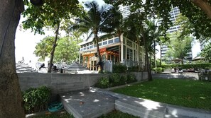 Jardín