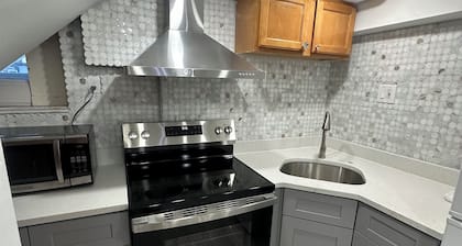 Small Cozy 2 bedroom Unit in Boston.
