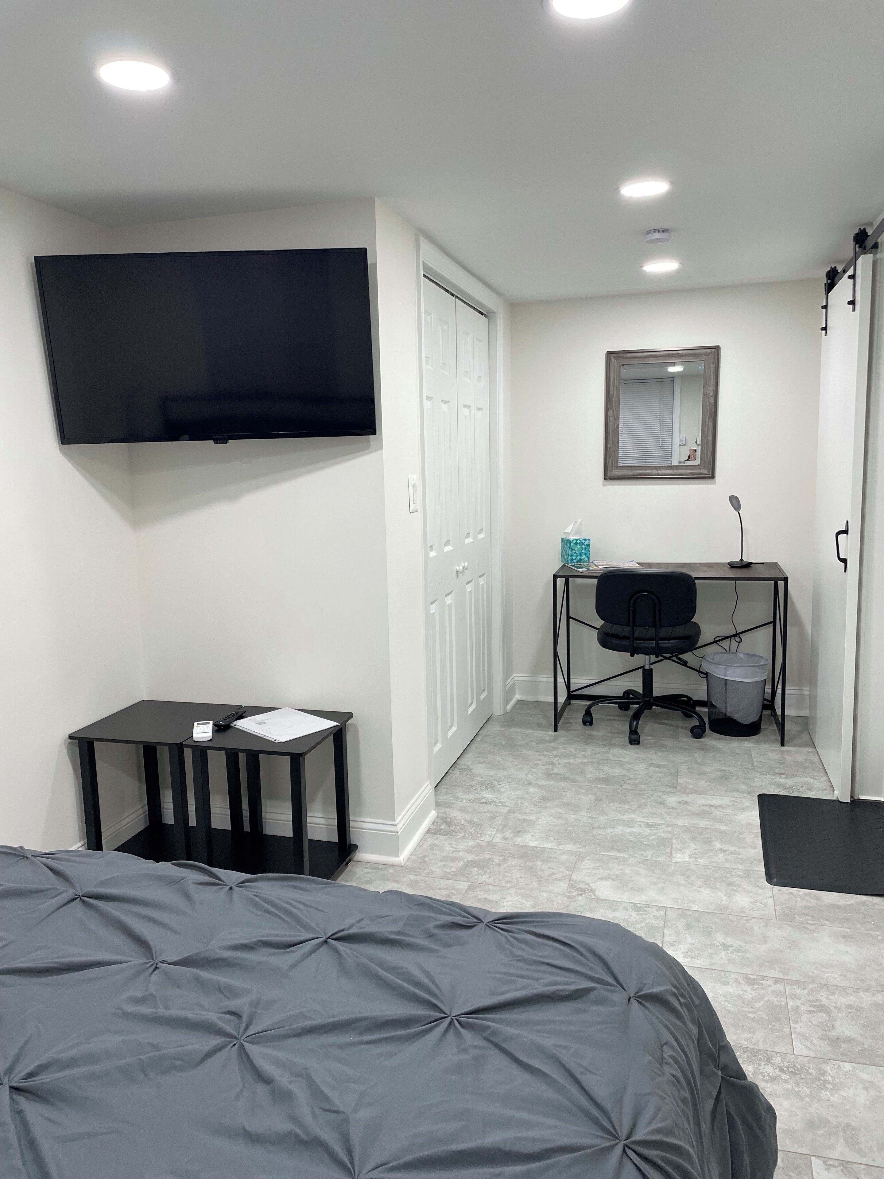 1 quarto, ferros/tábuas de passar roupa, Wi-Fi, roupa de cama