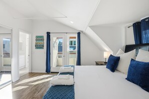 3 soveværelser, strygejern/strygebræt, gratis Wi-Fi, sengetøj