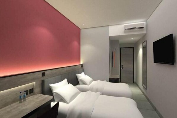 Room - Amaris Hotel Manado (Wenang)