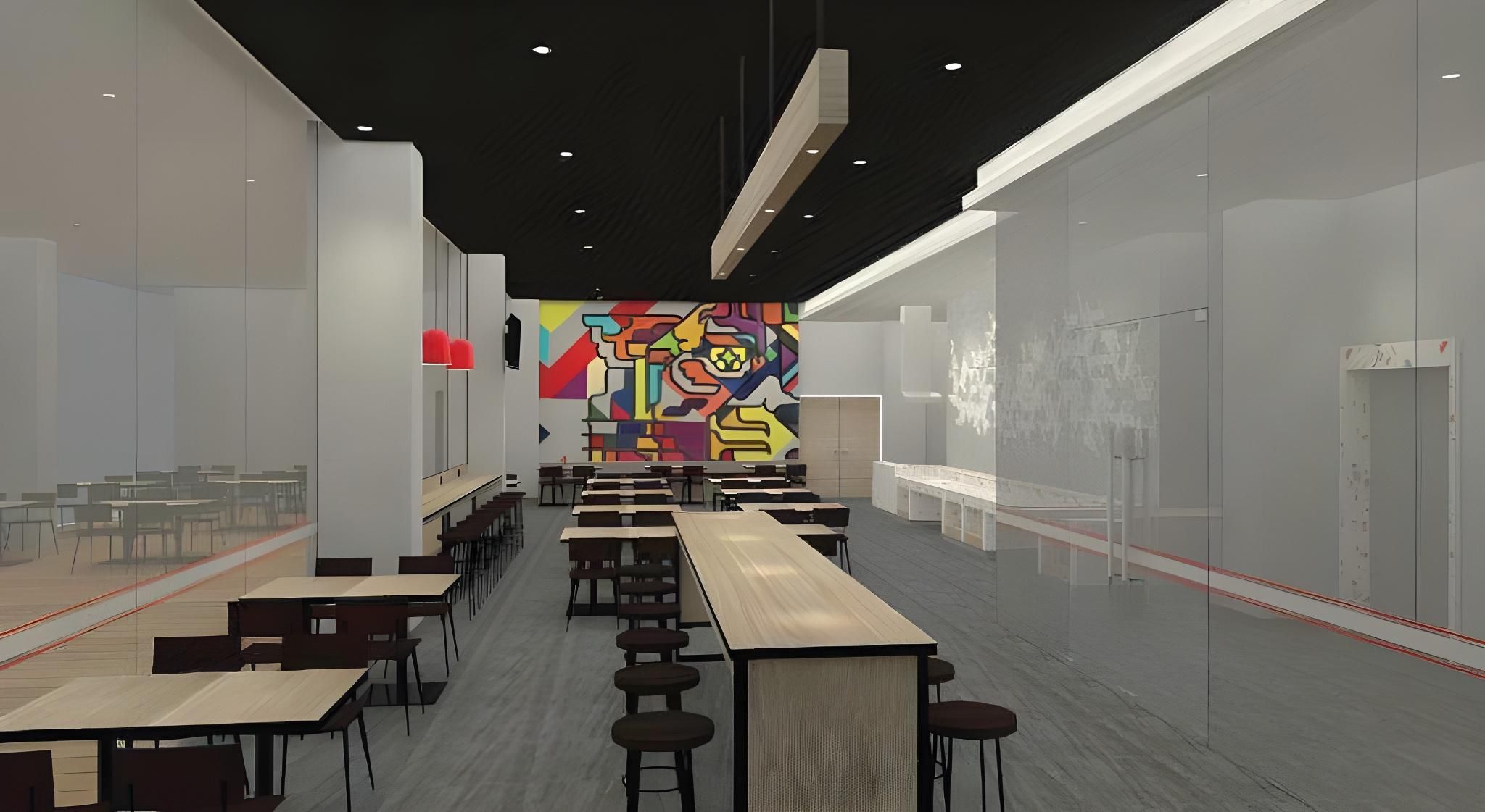 Tempat makan