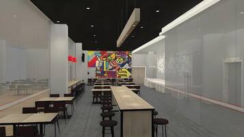 Tempat makan