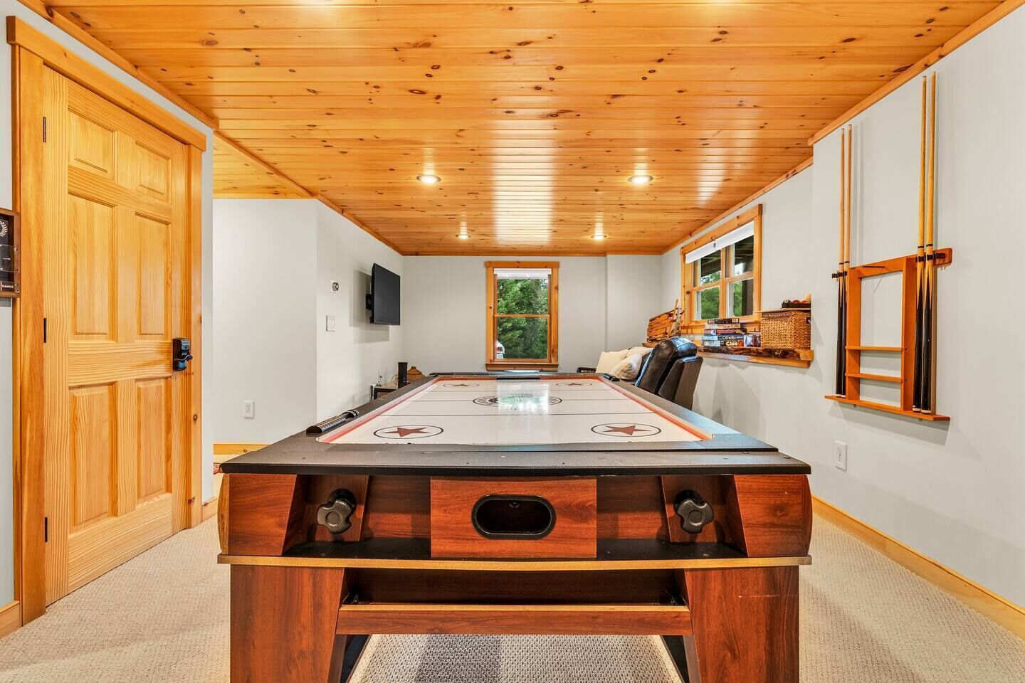 Salle de jeux