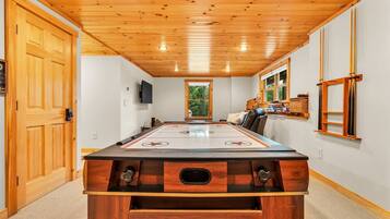 Salle de jeux
