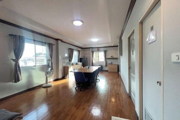 Ballroom - 24 Hostel Donmuang (Bangkok)