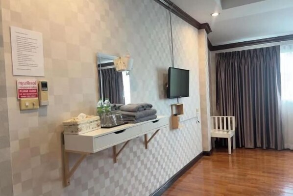 Room - 24 Hostel Donmuang (Bangkok)