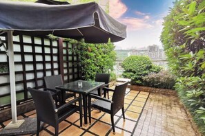 Garden - USUM International Hotel (Chongqing)