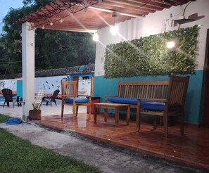 Terrazza/patio