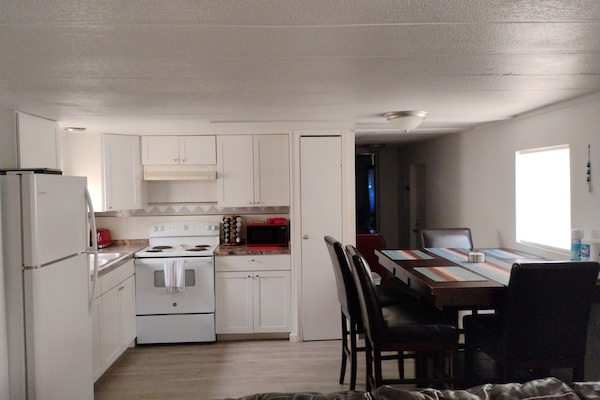 Microonde, forno, piano cottura