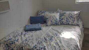 2 habitaciones, wifi y ropa de cama