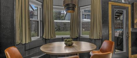 Opções para refeição