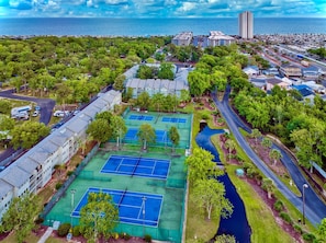 Sport court