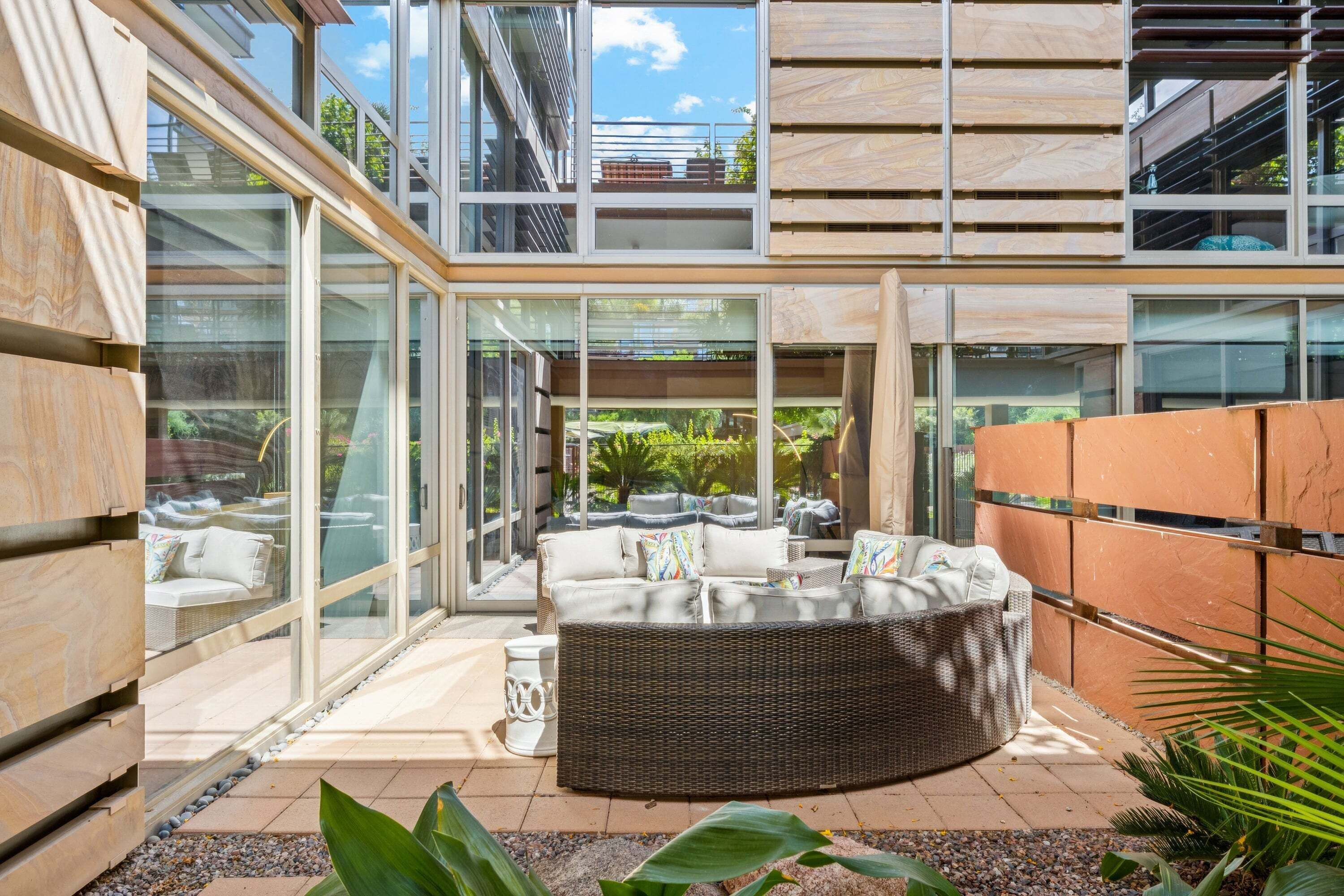 Terassi/patio