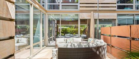 Terassi/patio