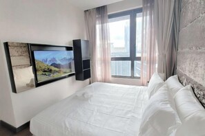 Room - 8 Kia Peng Suites Residence by Scape Stay (Kuala Lumpur)