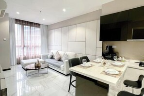 Room - 8 Kia Peng Suites Residence by Scape Stay (Kuala Lumpur)