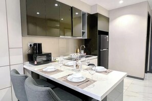 Room - 8 Kia Peng Suites Residence by Scape Stay (Kuala Lumpur)