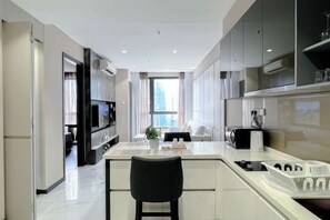 Room - 8 Kia Peng Suites Residence by Scape Stay (Kuala Lumpur)