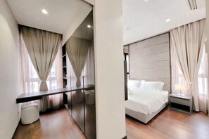 Room - 8 Kia Peng Suites Residence by Scape Stay (Kuala Lumpur)