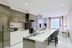 Room - 8 Kia Peng Suites Residence by Scape Stay (Kuala Lumpur)