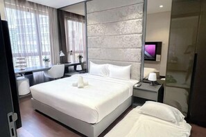 Room - 8 Kia Peng Suites Residence by Scape Stay (Kuala Lumpur)